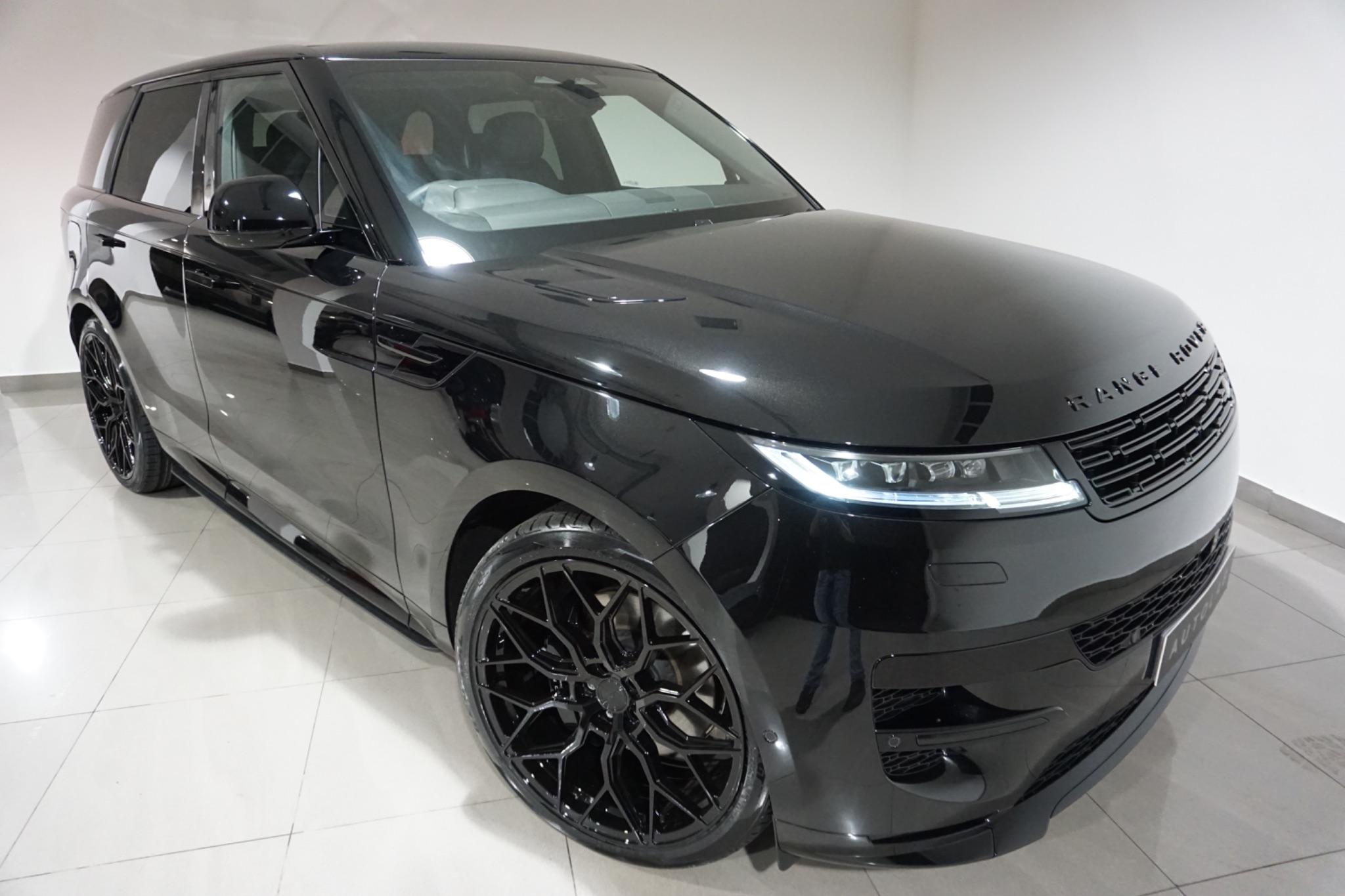 Land Rover Range Rover Sport 3.0 D300 MHEV Dynamic SE Auto 4WD Euro 6 (s/s) 5dr